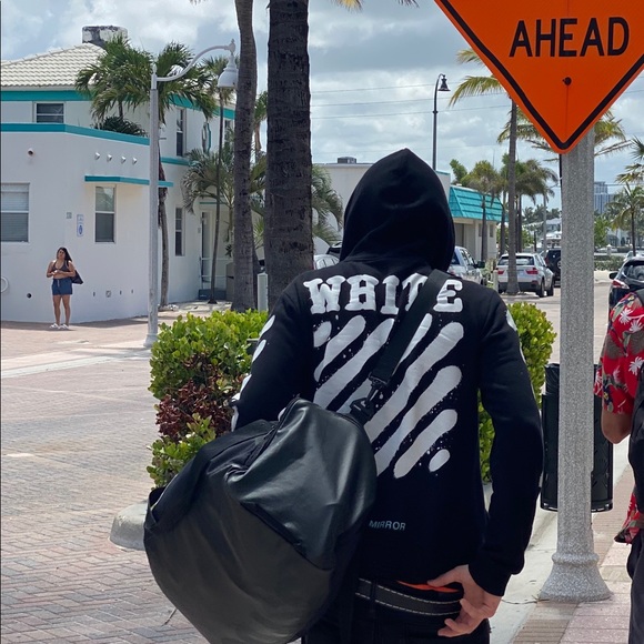 COPY - Off white jacket - Picture 4 of 4